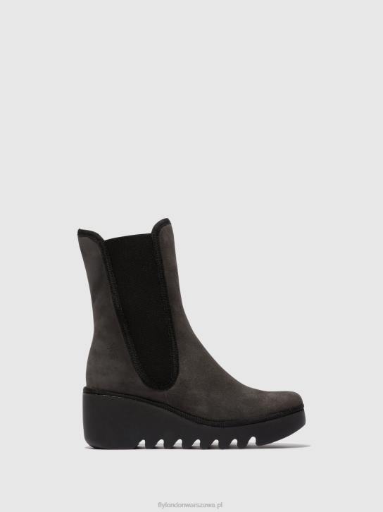 botki chelsea byro395 kobiety L8JJ147 diesel Fly London