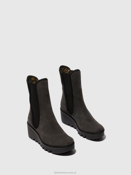 botki chelsea byro395 kobiety L8JJ147 diesel Fly London