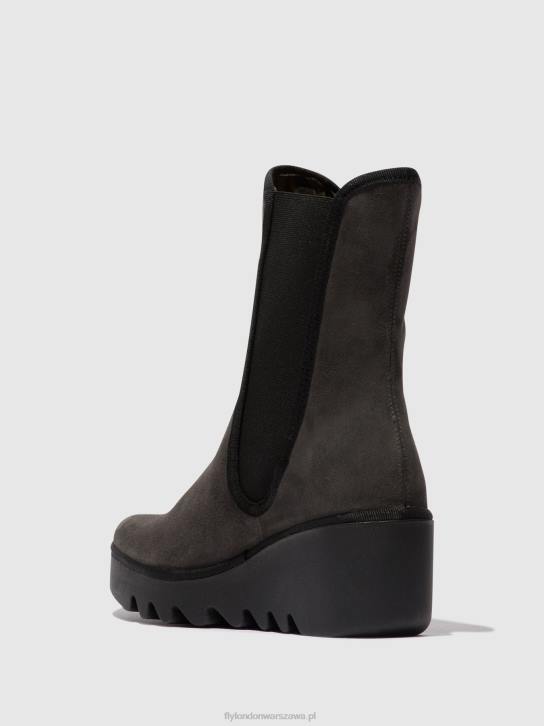 botki chelsea byro395 kobiety L8JJ147 diesel Fly London