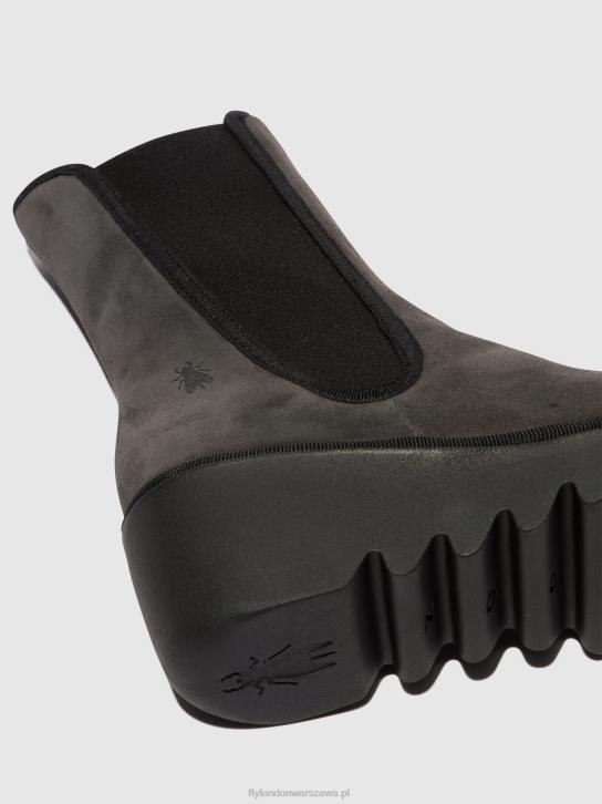 botki chelsea byro395 kobiety L8JJ147 diesel Fly London