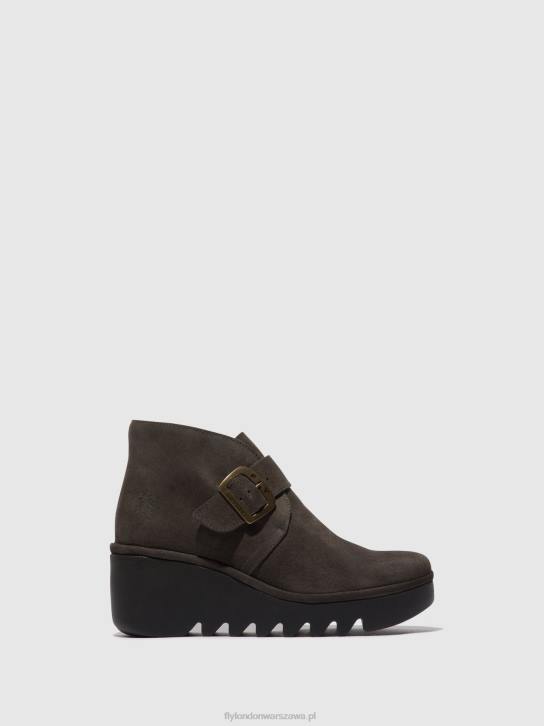 klamra botki birt397 kobiety L8JJ151 diesel Fly London