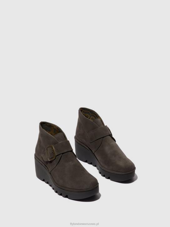 klamra botki birt397 kobiety L8JJ151 diesel Fly London