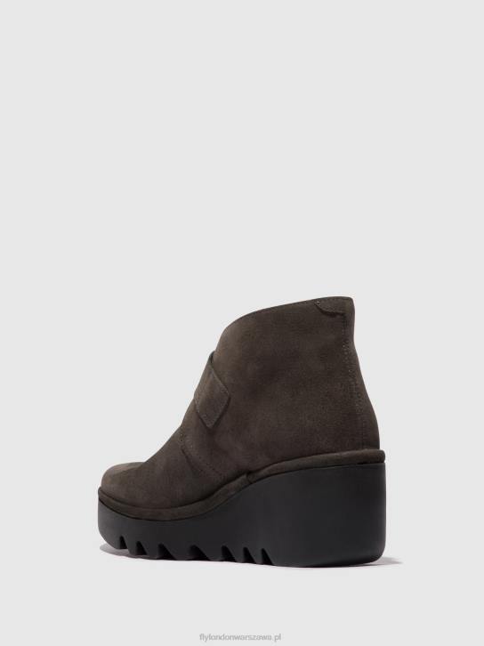 klamra botki birt397 kobiety L8JJ151 diesel Fly London