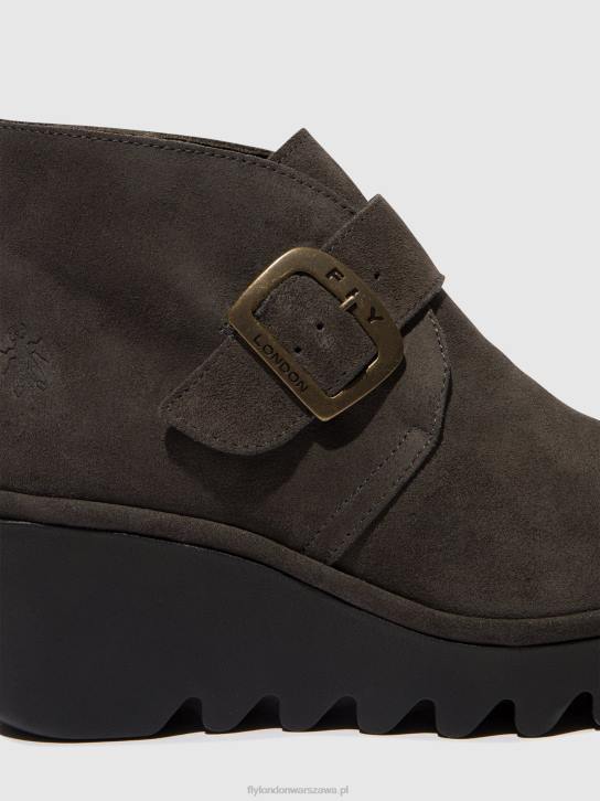 klamra botki birt397 kobiety L8JJ151 diesel Fly London