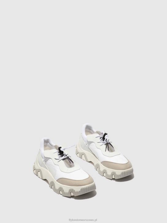 elastyczne buty sportowe fian634 kobiety L8JJ769 wielokolorowy Fly London