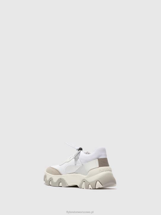 elastyczne buty sportowe fian634 kobiety L8JJ769 wielokolorowy Fly London