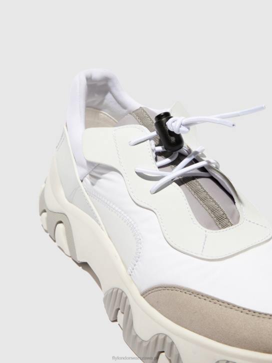 elastyczne buty sportowe fian634 kobiety L8JJ769 wielokolorowy Fly London