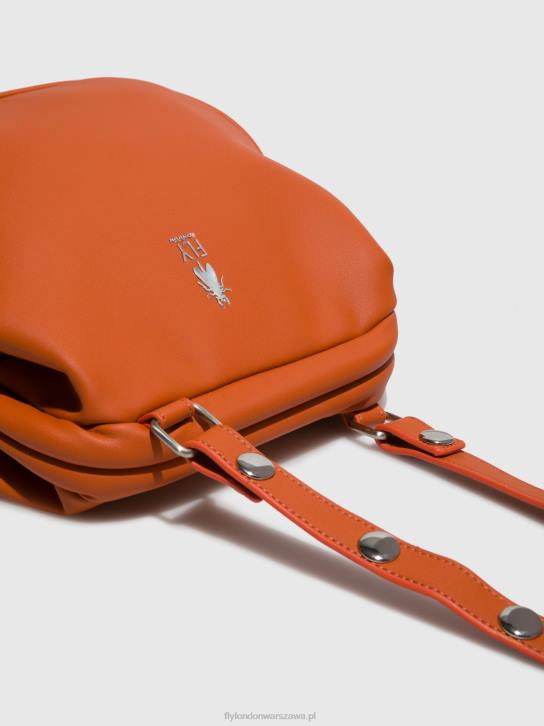 torby na ramię bica712 kobiety L8JJ796 darwin dk.orange Fly London