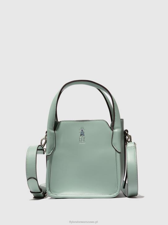 torebka torby zarówno714 kobiety L8JJ779 mint Fly London