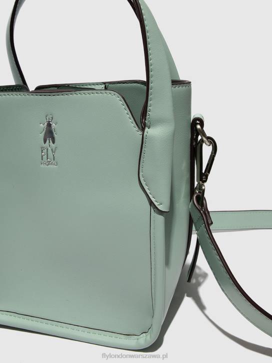 torebka torby zarówno714 kobiety L8JJ779 mint Fly London