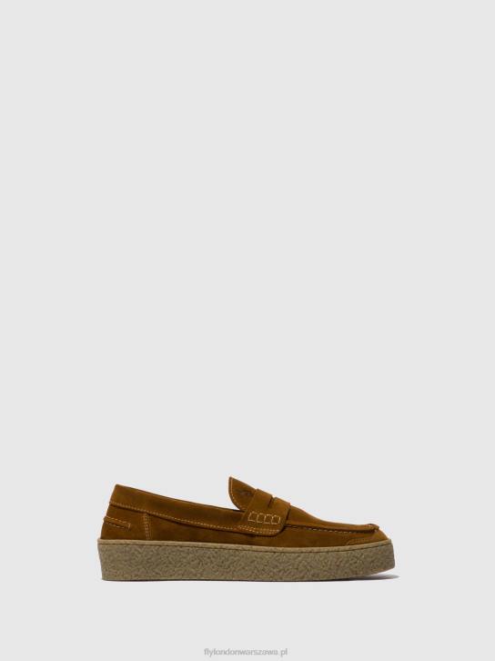 buty wsuwane roel517 mężczyźni L8JJ826 dębnik Fly London