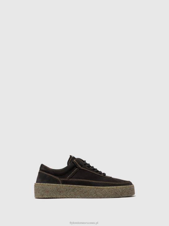 buty sznurowane ruko589 mężczyźni L8JJ818 diesel Fly London