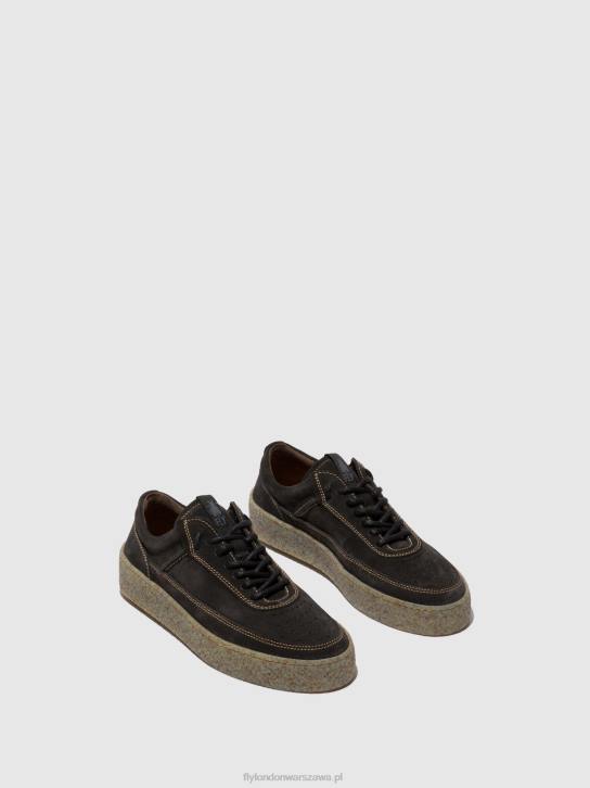 buty sznurowane ruko589 mężczyźni L8JJ818 diesel Fly London