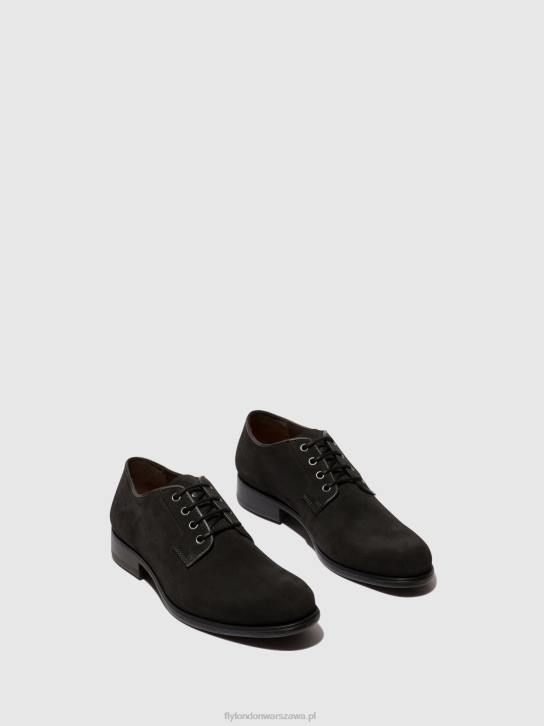 sznurowane buty maso957 mężczyźni L8JJ823 diesel Fly London