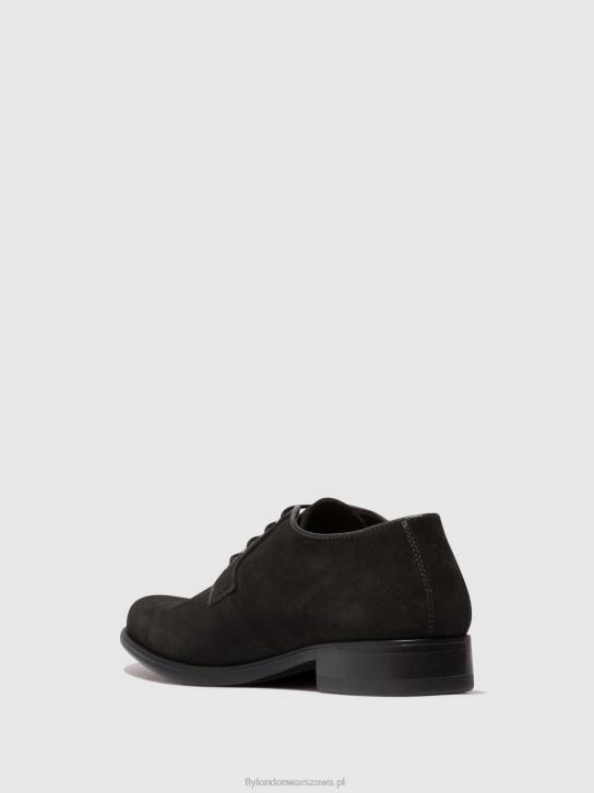 sznurowane buty maso957 mężczyźni L8JJ823 diesel Fly London