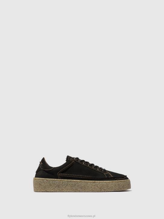 sznurowane buty ronn519 mężczyźni L8JJ830 diesel Fly London