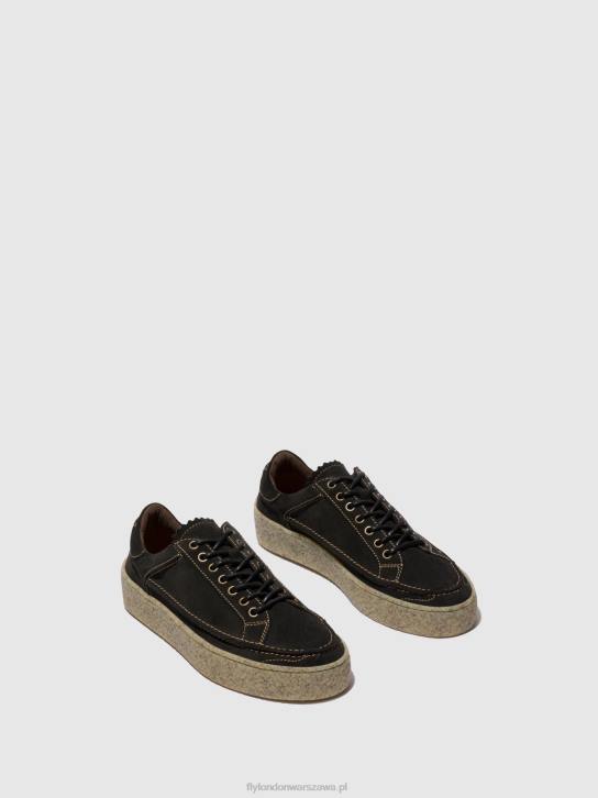 sznurowane buty ronn519 mężczyźni L8JJ830 diesel Fly London