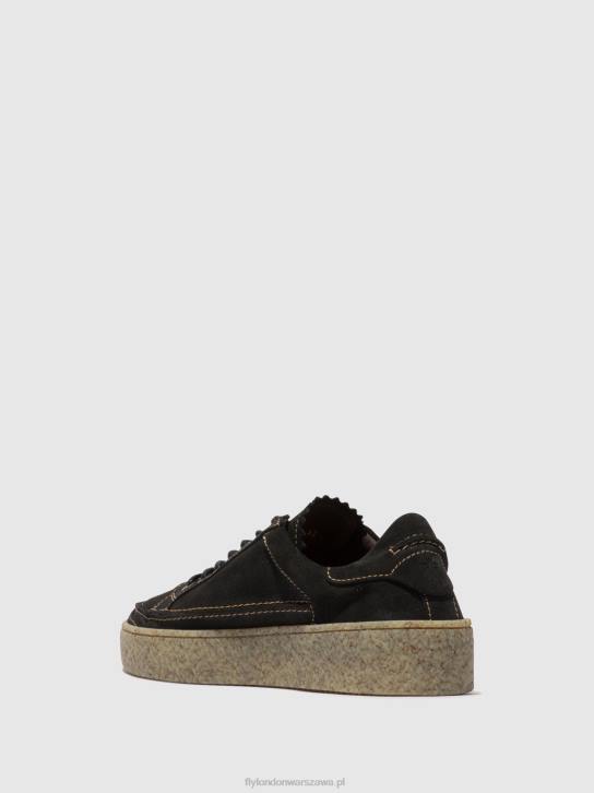 sznurowane buty ronn519 mężczyźni L8JJ830 diesel Fly London