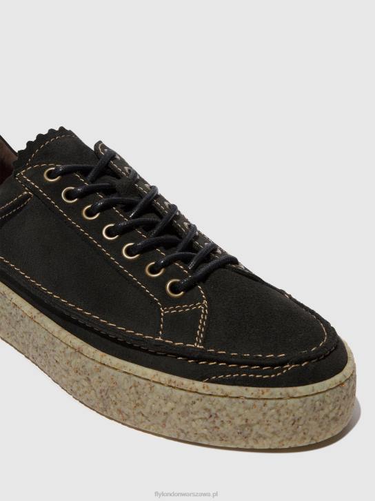 sznurowane buty ronn519 mężczyźni L8JJ830 diesel Fly London