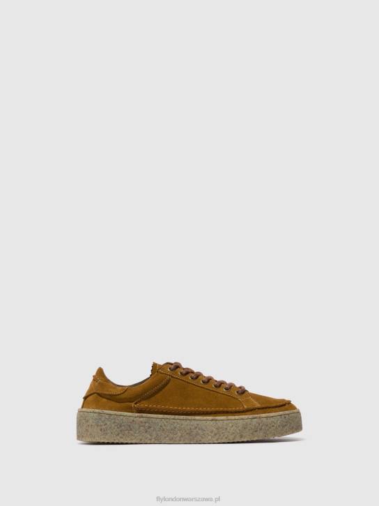 sznurowane buty ronn519 mężczyźni L8JJ831 dębnik Fly London