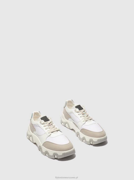 sznurowane buty sportowe fyne748 mężczyźni L8JJ842 wielokolorowy Fly London