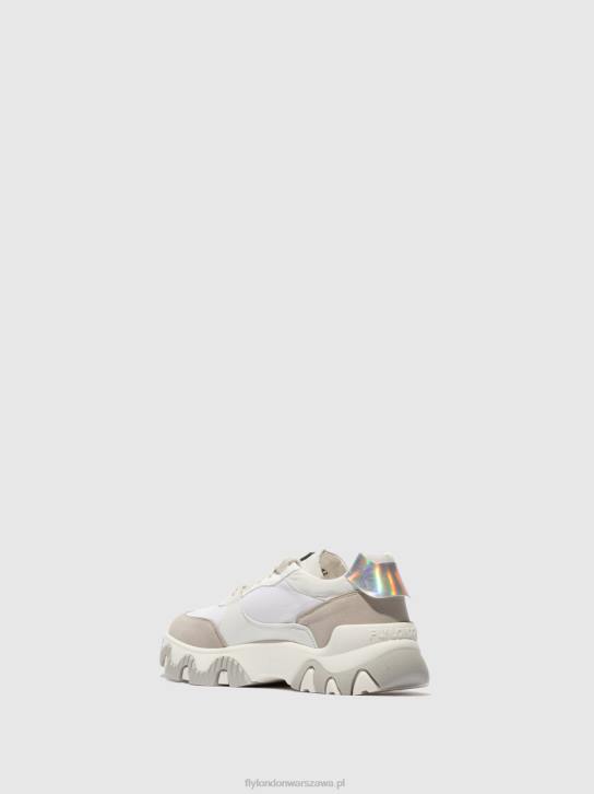 sznurowane buty sportowe fyne748 mężczyźni L8JJ842 wielokolorowy Fly London